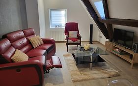 Au cœur du Val d'argent Duplex atypique à Sainte-Marie-aux-Mines